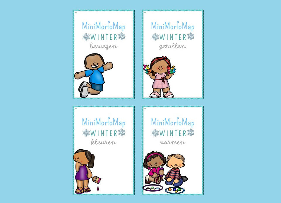 MiniMorfoMap Winter