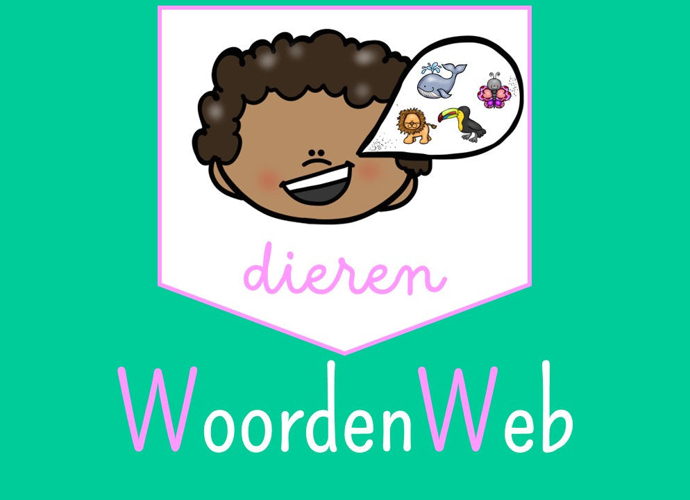WoordenWeb - Dieren
