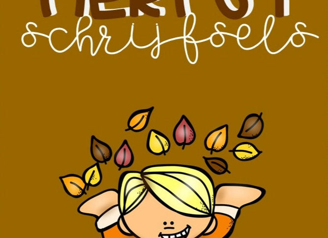 Herfstschrijfsels