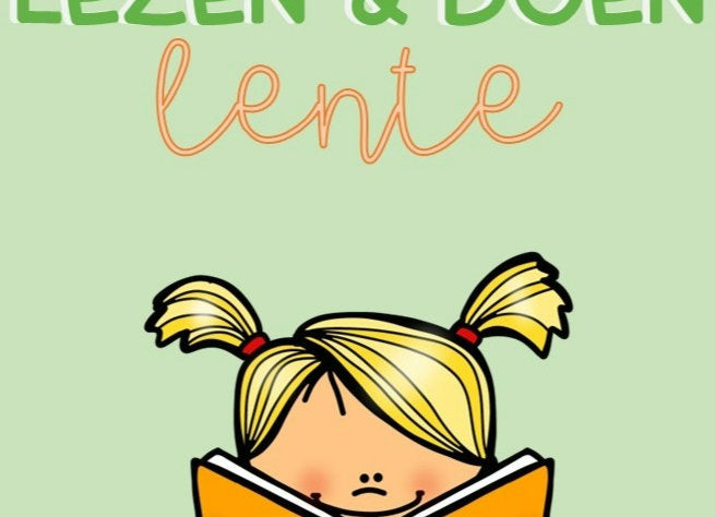 Lezen & Doen - Lente