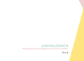 Aanvulzinnen - deel 2