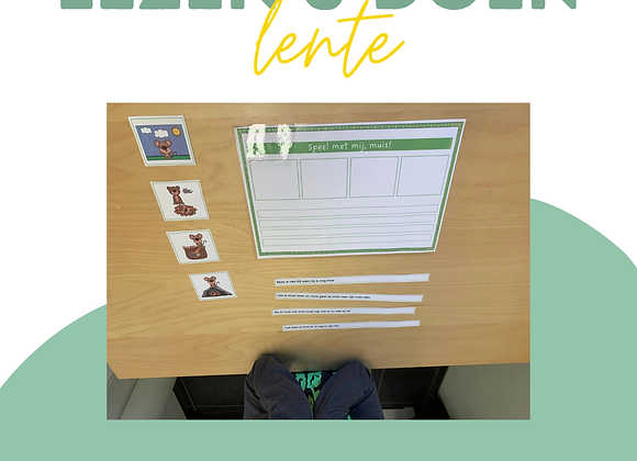 Lezen & Doen - Lente