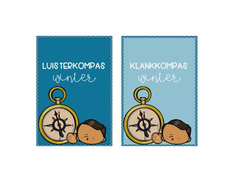 Luister- en klankkompas - Winter