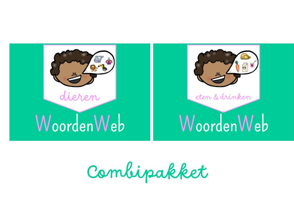 WoordenWeb - Combipakket