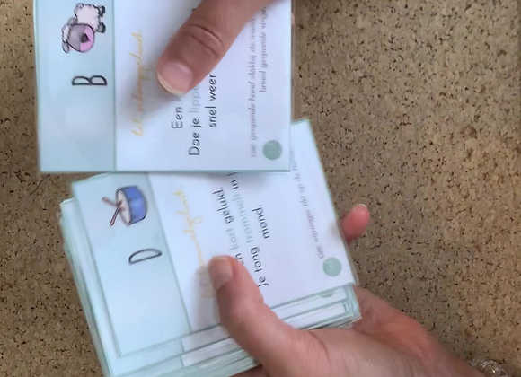 Klankkaarten