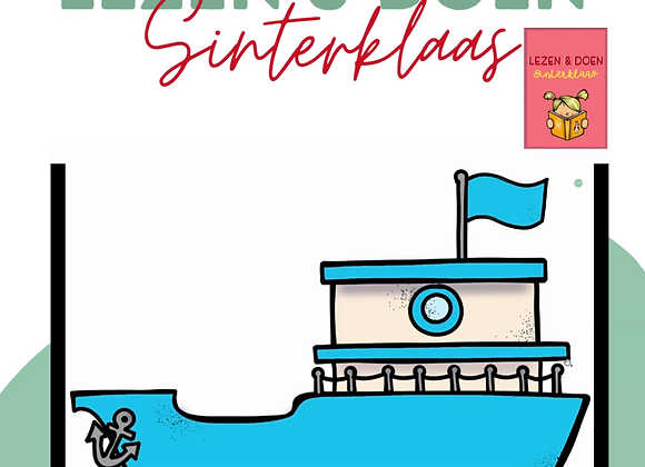 Lezen & Doen - Sinterklaas