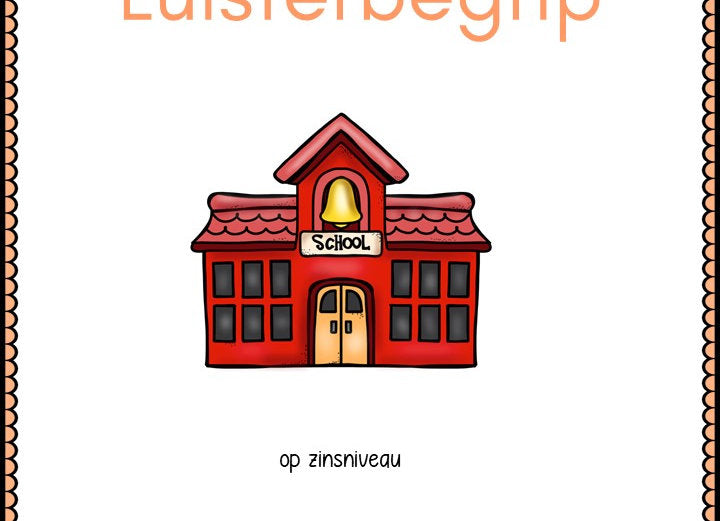 Minibundel Luisterkompas School