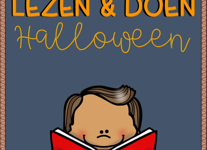 Lezen & Doen - Halloween