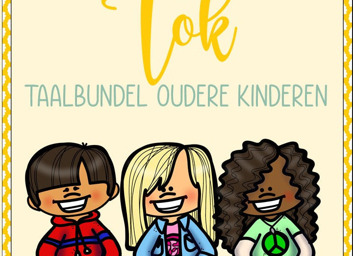TOK 1 - Taalbundel oudere kinderen