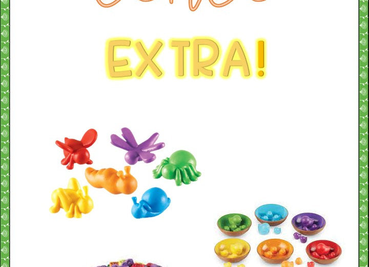 Lezen & Doen - Lente - EXTRA!
