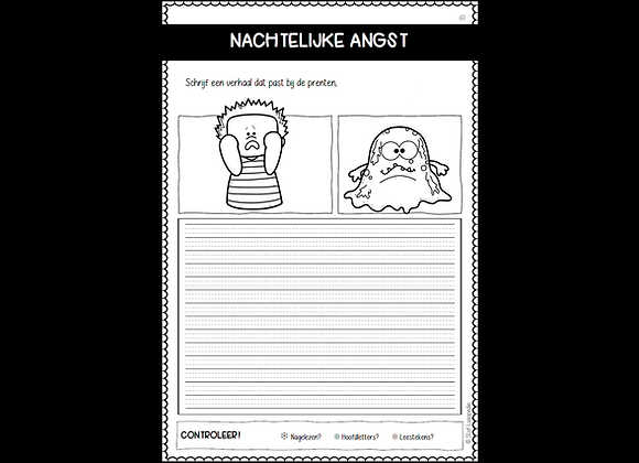 Herfstschrijfsels