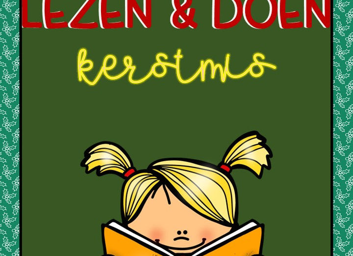 Lezen & Doen - Kerstmis
