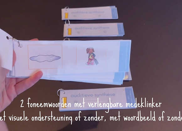 Luister- en klankkompas - Winter