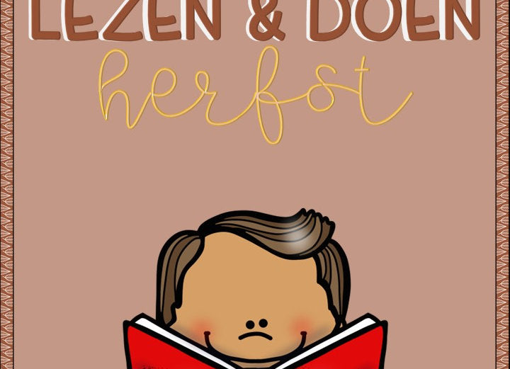 Lezen & Doen - Herfst