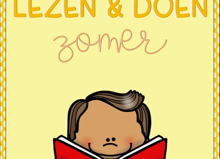 Lezen & Doen - Zomer