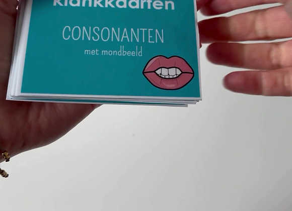 Klankkaarten