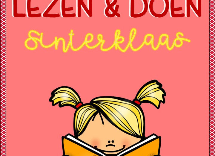Lezen & Doen - Sinterklaas