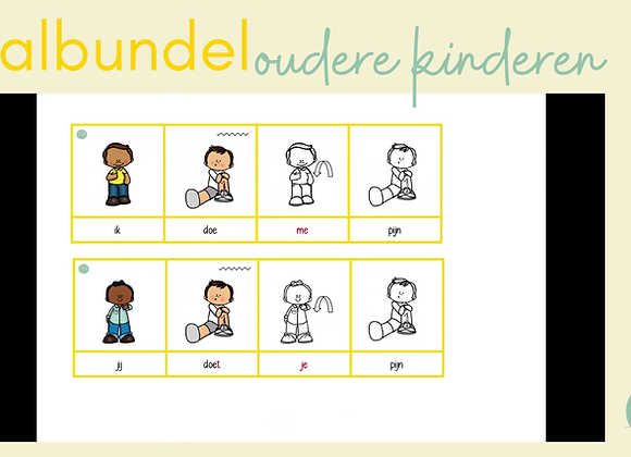 TOK 1 - Taalbundel oudere kinderen