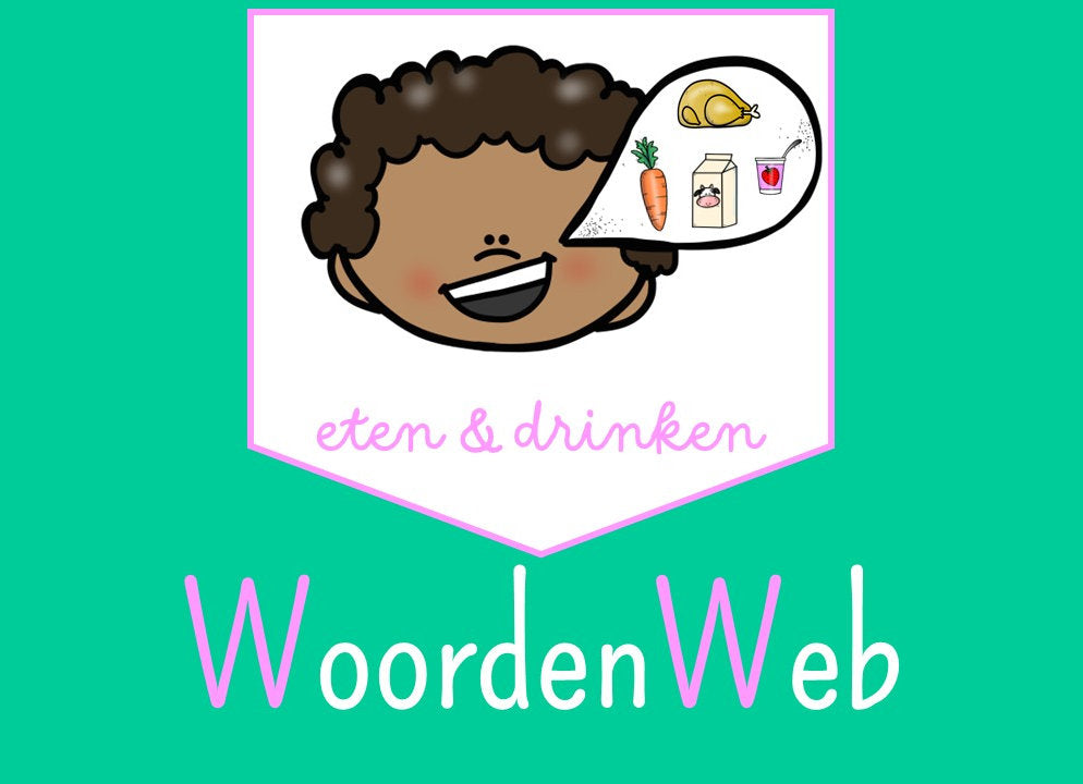 WoordenWeb - Eten en drinken