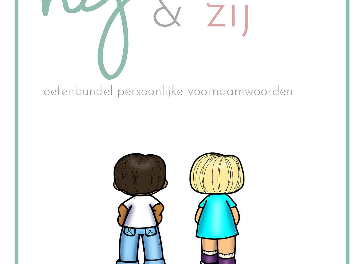 Hij & Zij bundel