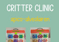 Critter Clinic voor apico-alveolairen