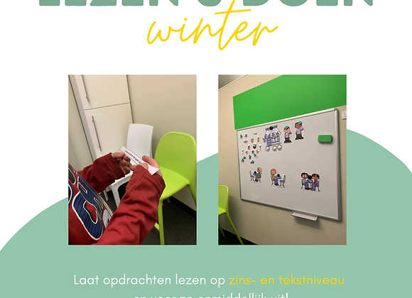 Lezen & Doen - Winter